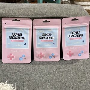 Facetory ~ Blemish Patch ~ Spot Fighter ~ 72ct Am